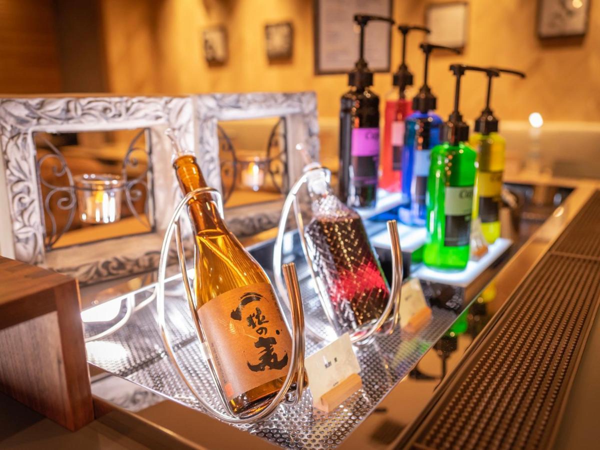 Super Hotel Premier Namba Shinsaibashi Natural Hot Spring 大阪 外观 照片