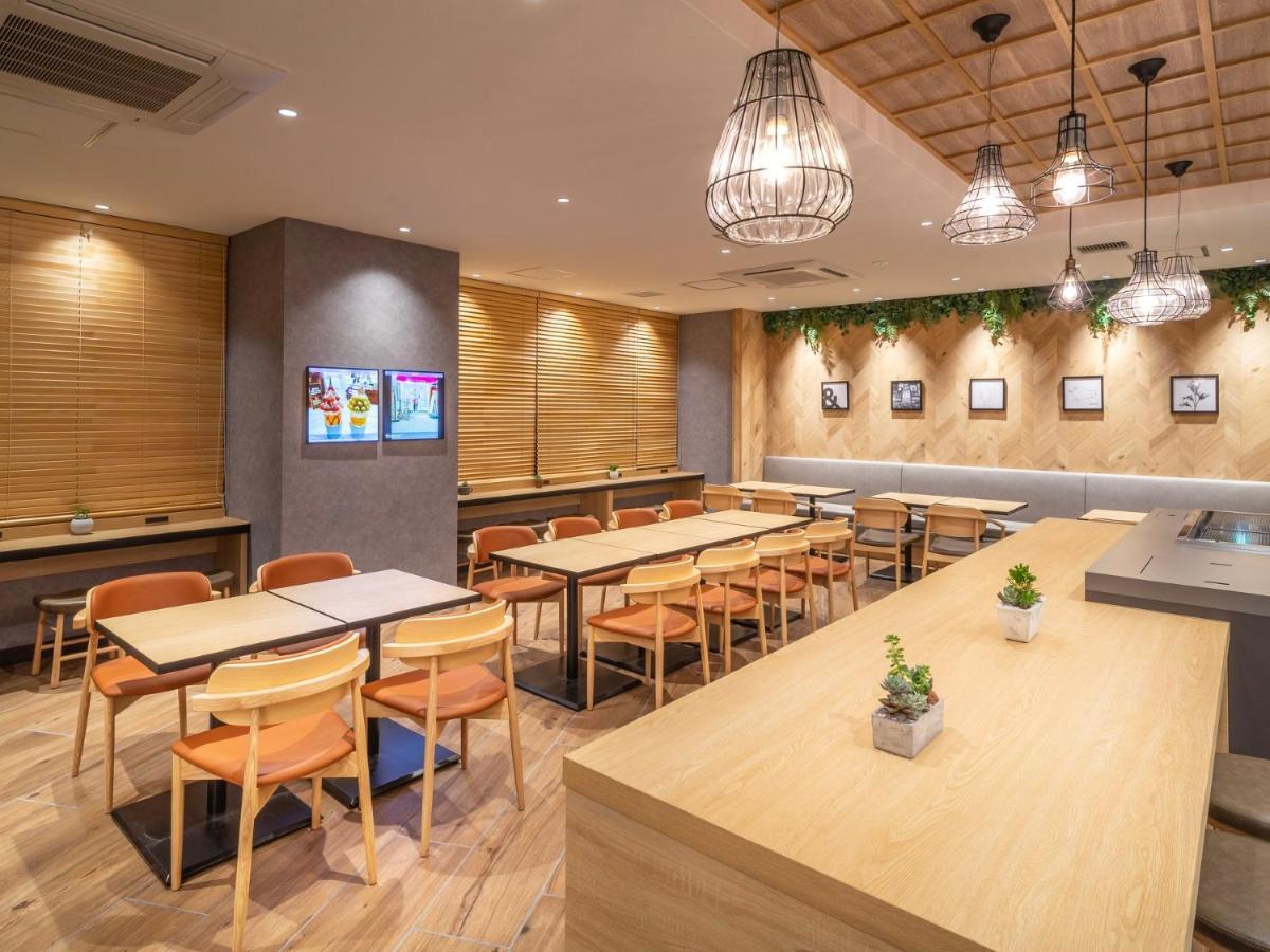 Super Hotel Premier Namba Shinsaibashi Natural Hot Spring 大阪 外观 照片