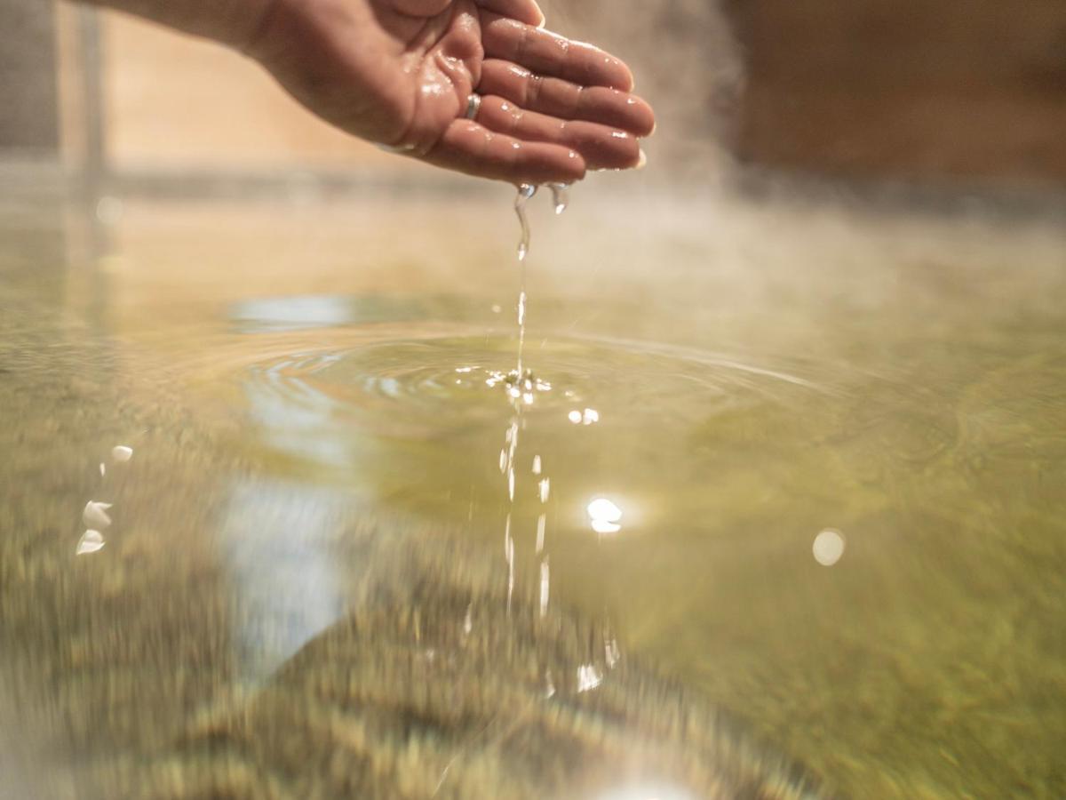 Super Hotel Premier Namba Shinsaibashi Natural Hot Spring 大阪 外观 照片