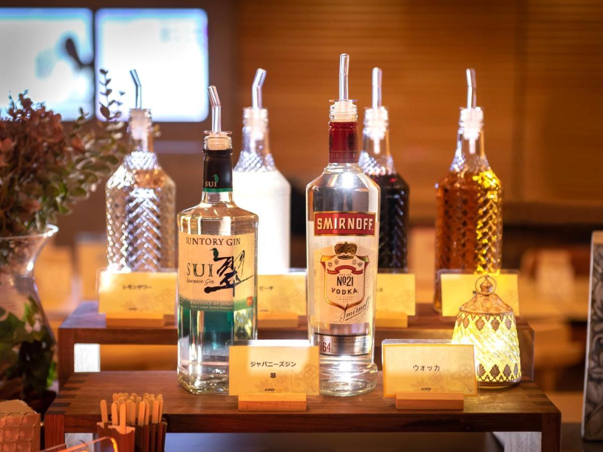 Super Hotel Premier Namba Shinsaibashi Natural Hot Spring 大阪 外观 照片